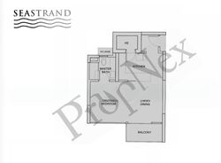 Seastrand (D18), Condominium #578466171